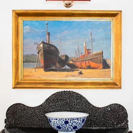 Kwatera prywatna Sra Da Oliveira Solar Heritage *