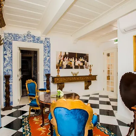 Sra Da Oliveira Solar Heritage Privatunterkunft Leiria