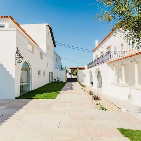 Sra Da Oliveira Solar Heritage ホームステイ レイリア