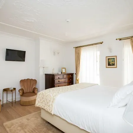 Sra Da Oliveira Solar Heritage Kwatera prywatna Leiria