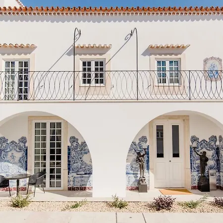 Sra Da Oliveira Solar Heritage ホームステイ