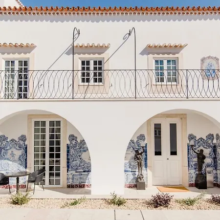 Sra Da Oliveira Solar Heritage Pansiyon