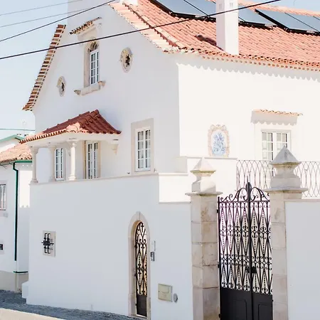 ホームステイ Sra Da Oliveira Solar Heritage