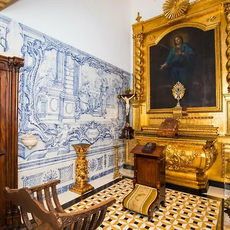 Pansiyon Sra Da Oliveira Solar Heritage *