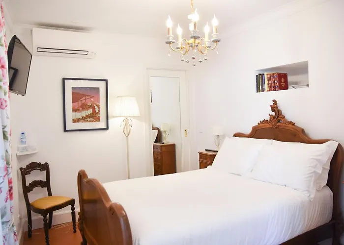 Homestay Sra Da Oliveira Solar Heritage