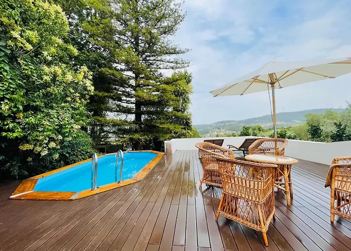 Sra Da Oliveira Solar Heritage Privatunterkunft Leiria