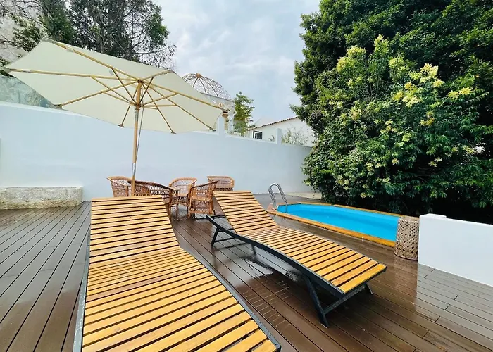 Sra Da Oliveira Solar Heritage Leiria