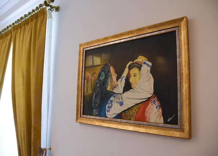 Sra Da Oliveira Solar Heritage Privatunterkunft *