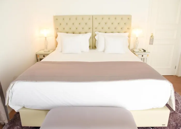 Privatunterkunft Sra Da Oliveira Solar Heritage Leiria