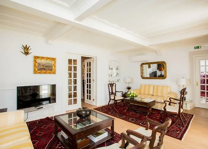 Privatunterkunft Sra Da Oliveira Solar Heritage *