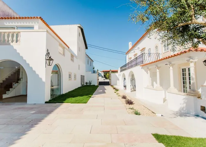 Sra Da Oliveira Solar Heritage Ubytování v soukromí Leiria