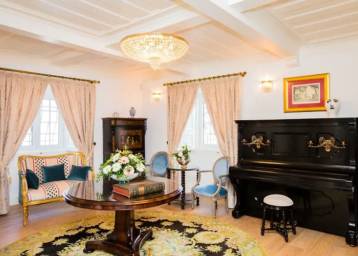 Privatunterkunft Sra Da Oliveira Solar Heritage *