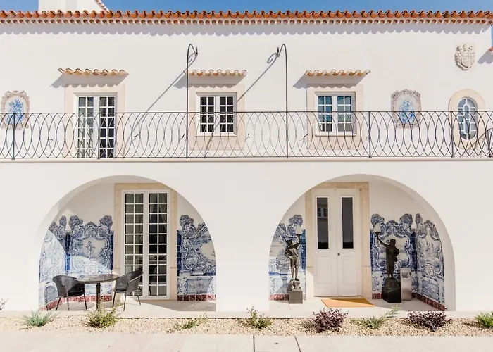 Sra Da Oliveira Solar Heritage Ubytování v soukromí