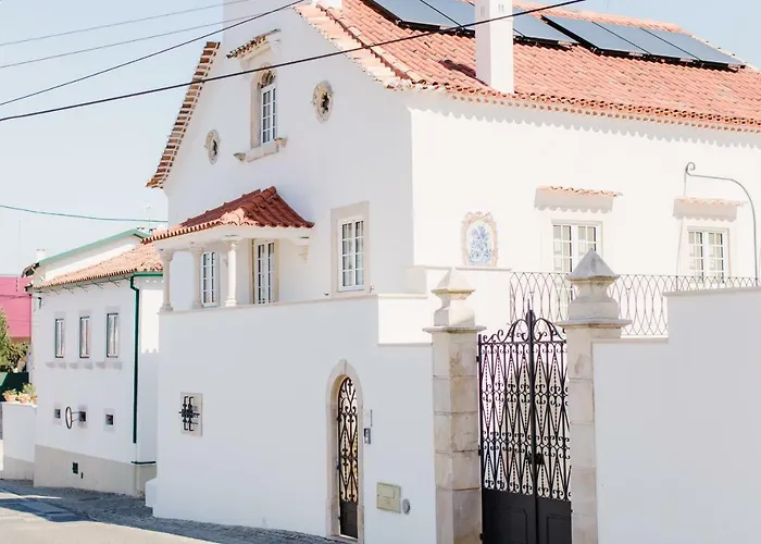 Privatunterkunft Sra Da Oliveira Solar Heritage