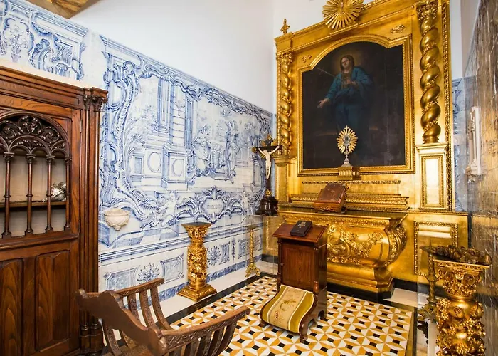 Privatunterkunft Sra Da Oliveira Solar Heritage *