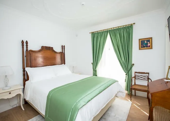 Privatunterkunft Sra Da Oliveira Solar Heritage Leiria